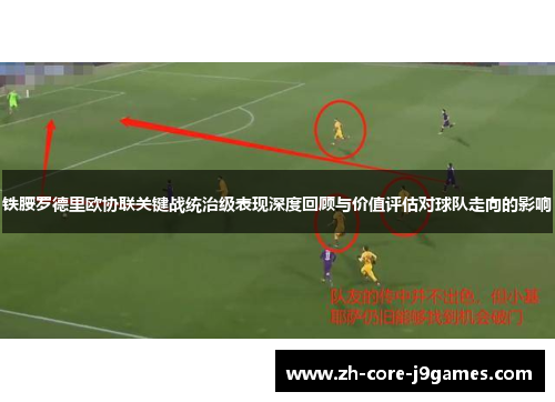 铁腰罗德里欧协联关键战统治级表现深度回顾与价值评估对球队走向的影响 铁腰罗德里欧协联关键战统治级表现深度回顾与价值评估对球队走向的影响